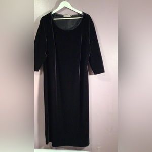 #19. Ladies black dress